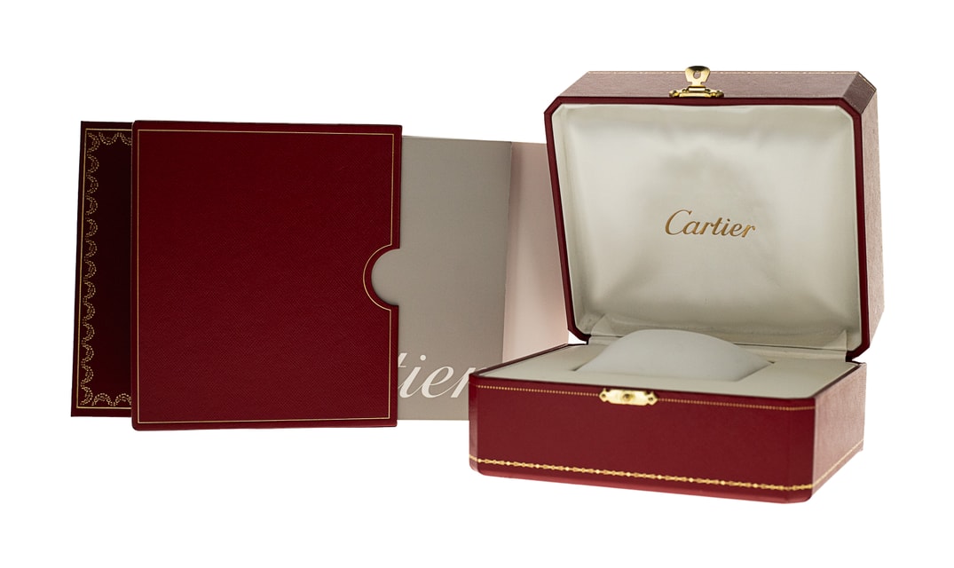 Cartier Santos 100 W20073X8 Image 4
